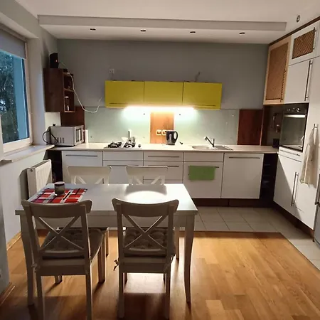 Apartament Centrum Apartment Grodzisk Mazowiecki