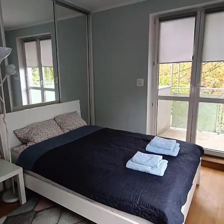 Apartament Centrum Apartment