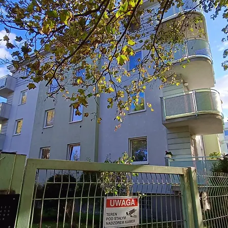 Apartament Centrum Apartment