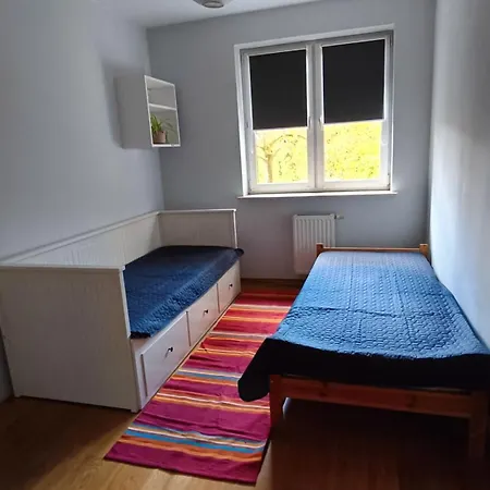 Apartament Centrum Apartment Grodzisk Mazowiecki