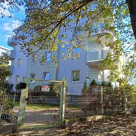Apartament Centrum Apartment Grodzisk Mazowiecki