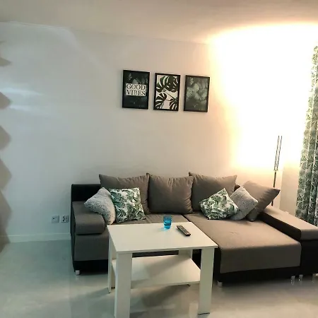 Apartament Centrum アパート *