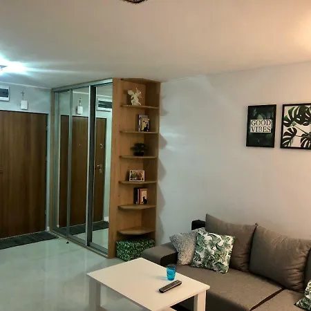 アパート Apartament Centrum *