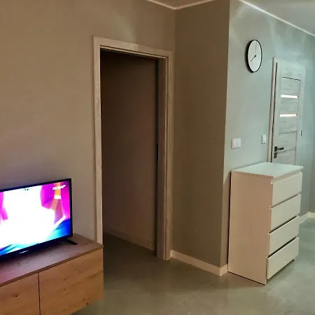 Apartament Centrum アパート シェドルツェ