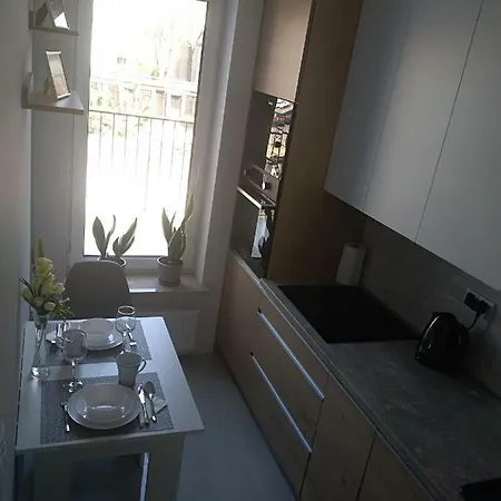 アパート Apartament Centrum