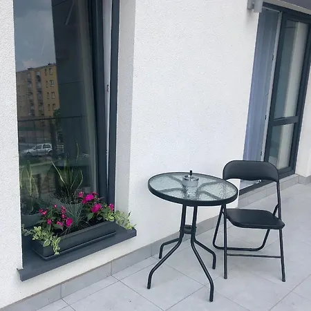 Apartament Centrum *
